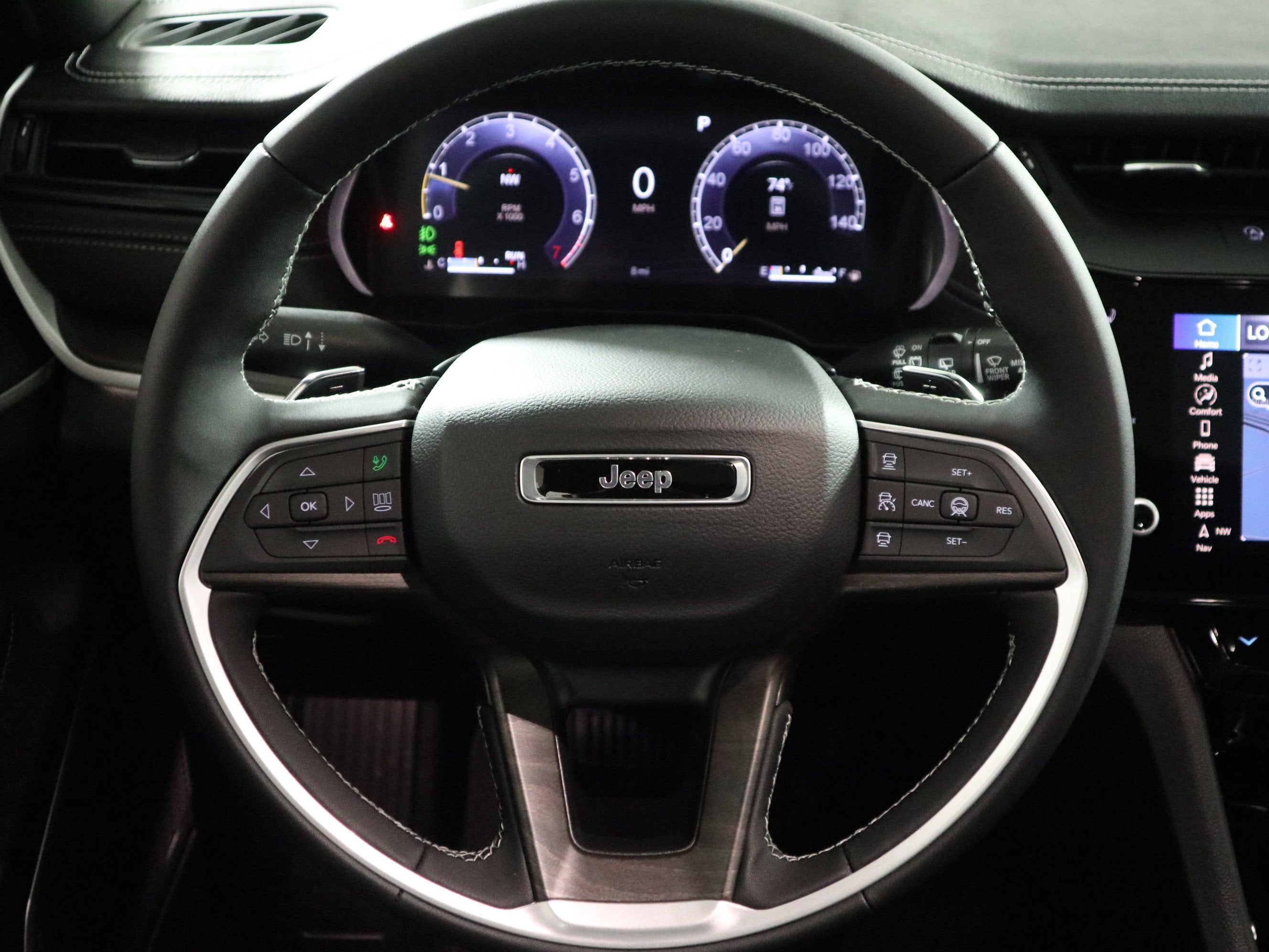 2027 Jeep Grand Cherokee Limited