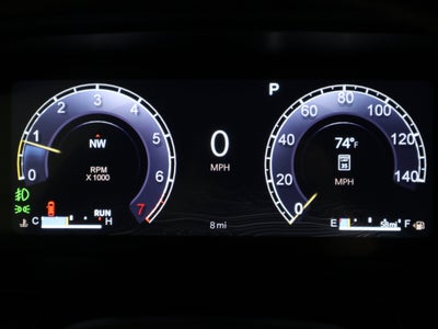 2027 Jeep Grand Cherokee Limited