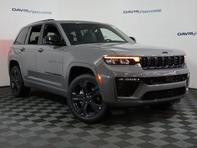 2027 Jeep Grand Cherokee Limited