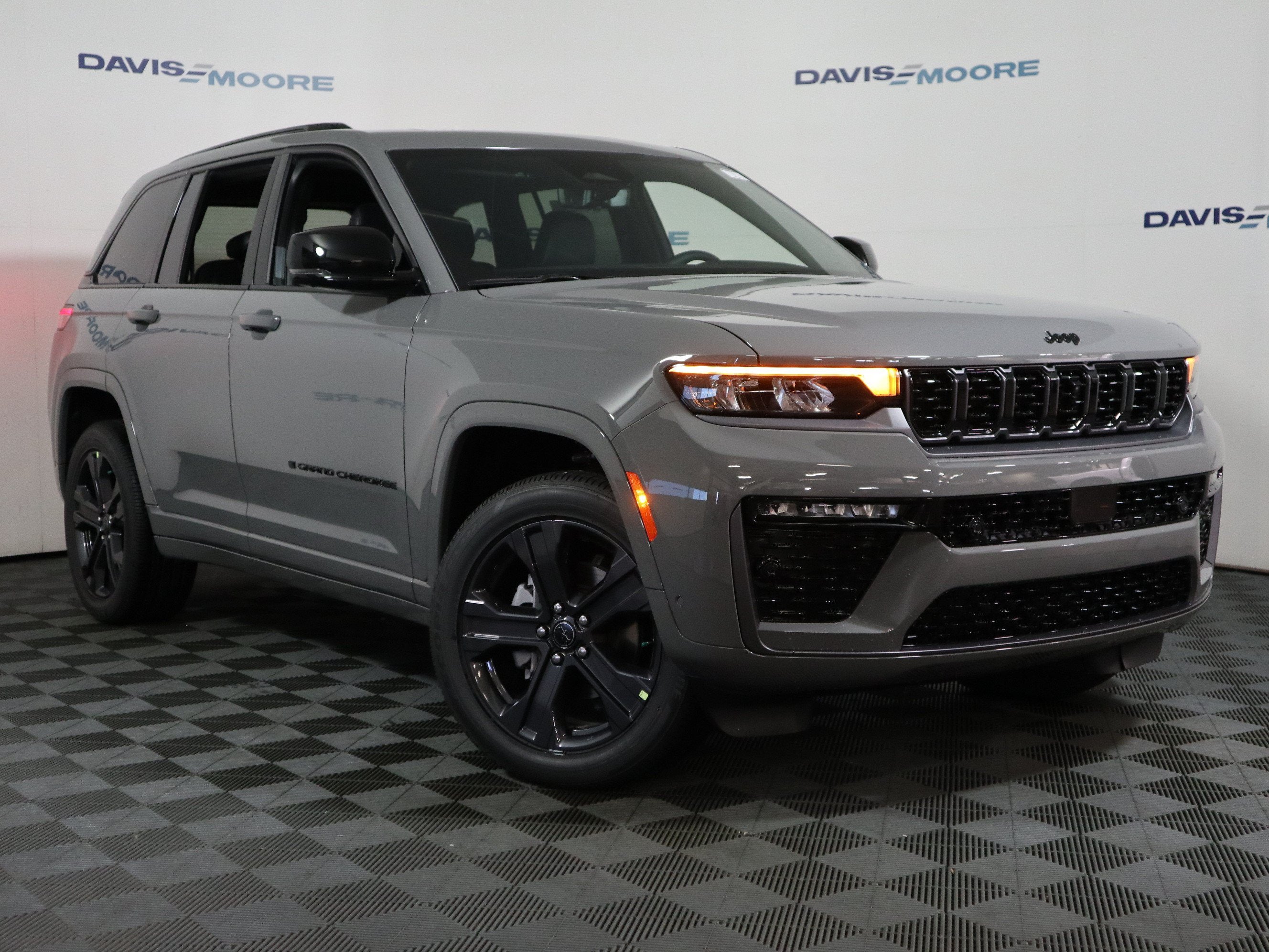 2027 Jeep Grand Cherokee Limited