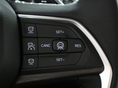 2027 Jeep Grand Cherokee Limited