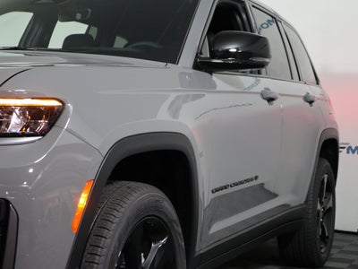 2027 Jeep Grand Cherokee Limited