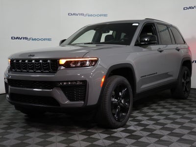 2027 Jeep Grand Cherokee Limited