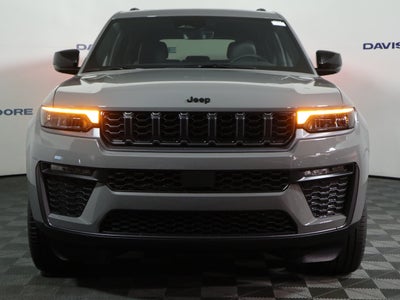 2027 Jeep Grand Cherokee Limited