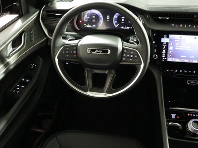 2027 Jeep Grand Cherokee Limited