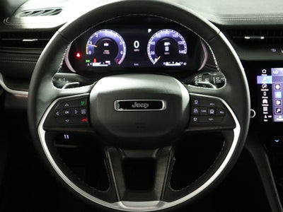 2027 Jeep Grand Cherokee Limited