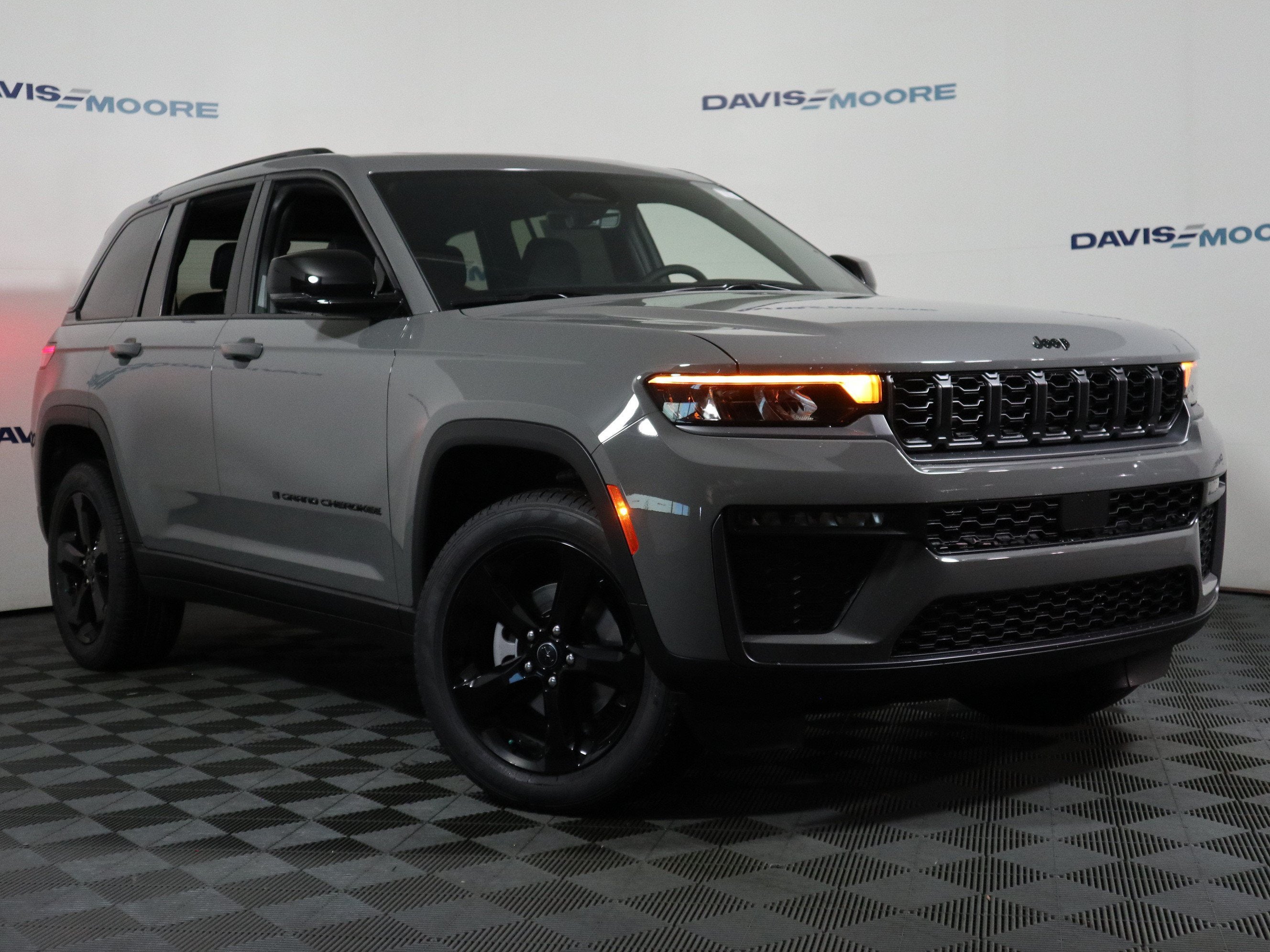 2027 Jeep Grand Cherokee Limited