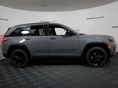 2027 Jeep Grand Cherokee Limited