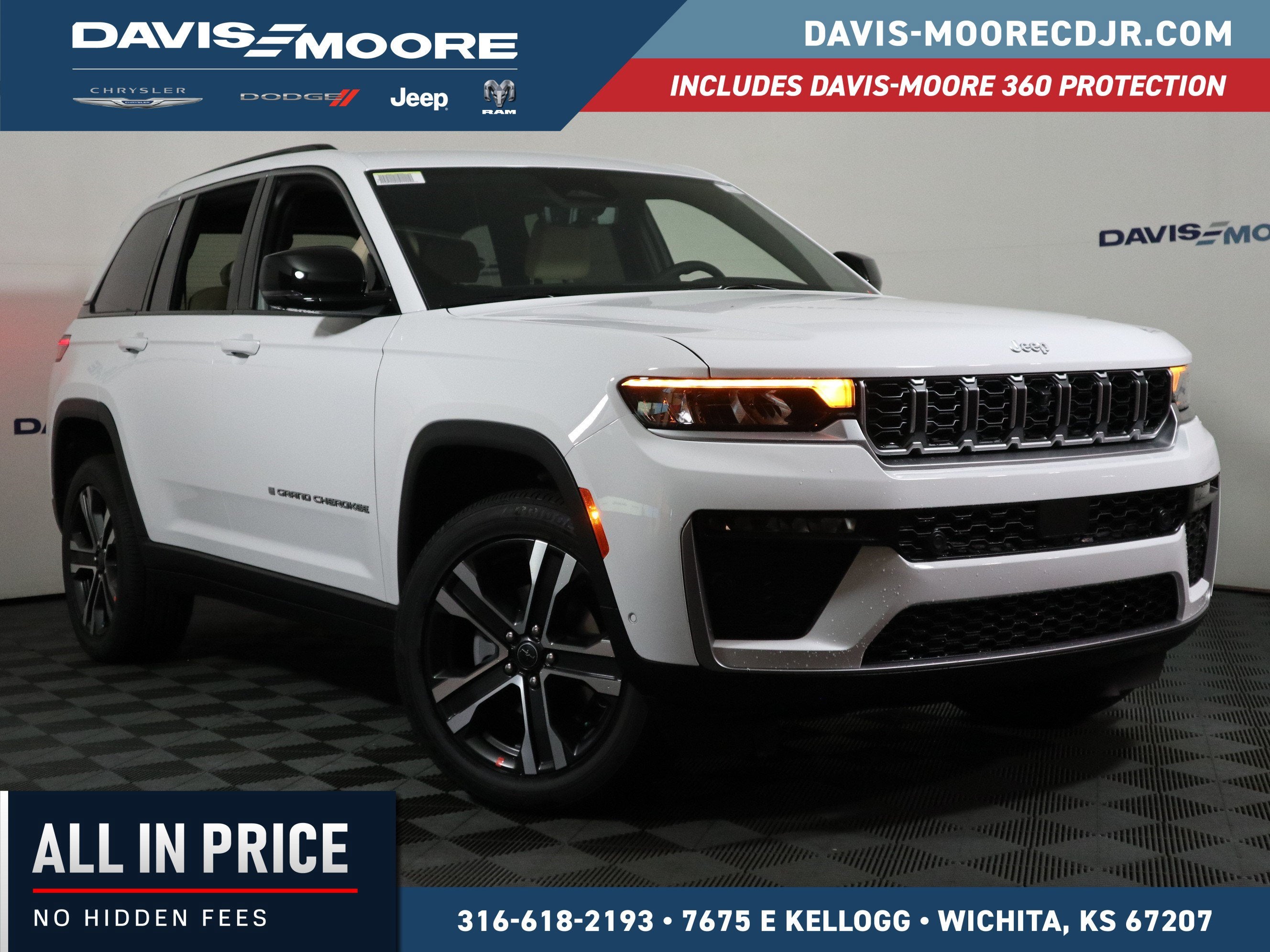 2027 Jeep Grand Cherokee Limited