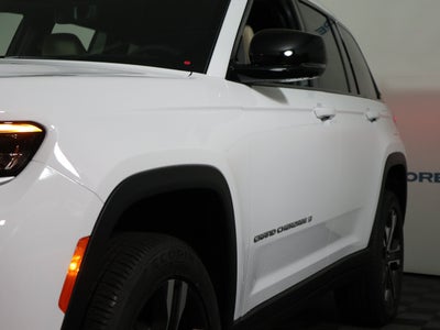 2027 Jeep Grand Cherokee Limited