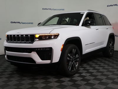 2027 Jeep Grand Cherokee Limited