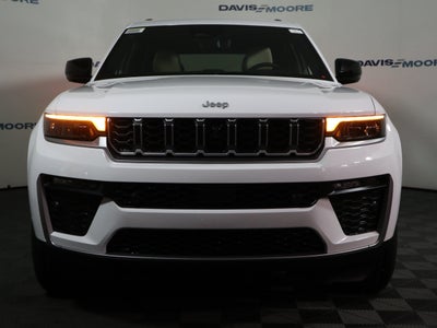 2027 Jeep Grand Cherokee Limited
