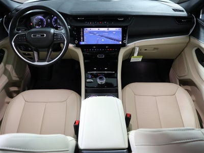 2027 Jeep Grand Cherokee Limited