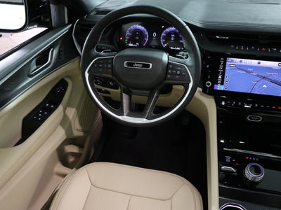 2027 Jeep Grand Cherokee Limited
