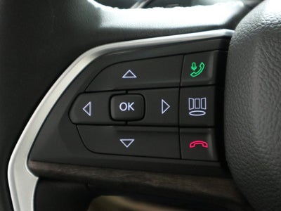 2027 Jeep Grand Cherokee Limited