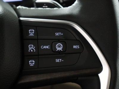 2027 Jeep Grand Cherokee Limited