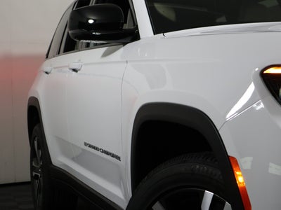 2027 Jeep Grand Cherokee Limited