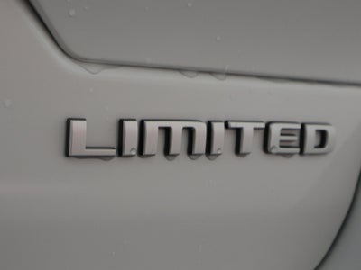 2027 Jeep Grand Cherokee Limited