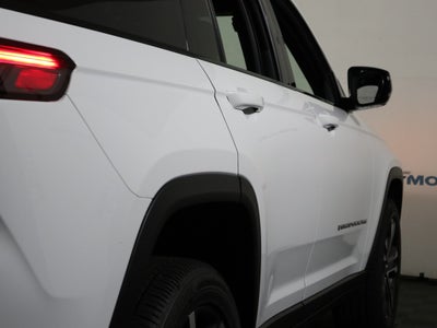 2027 Jeep Grand Cherokee Limited