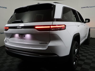 2027 Jeep Grand Cherokee Limited