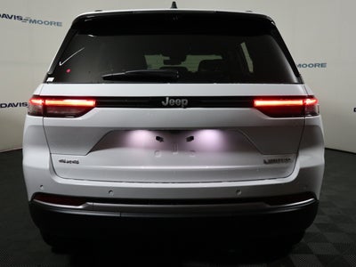 2027 Jeep Grand Cherokee Limited
