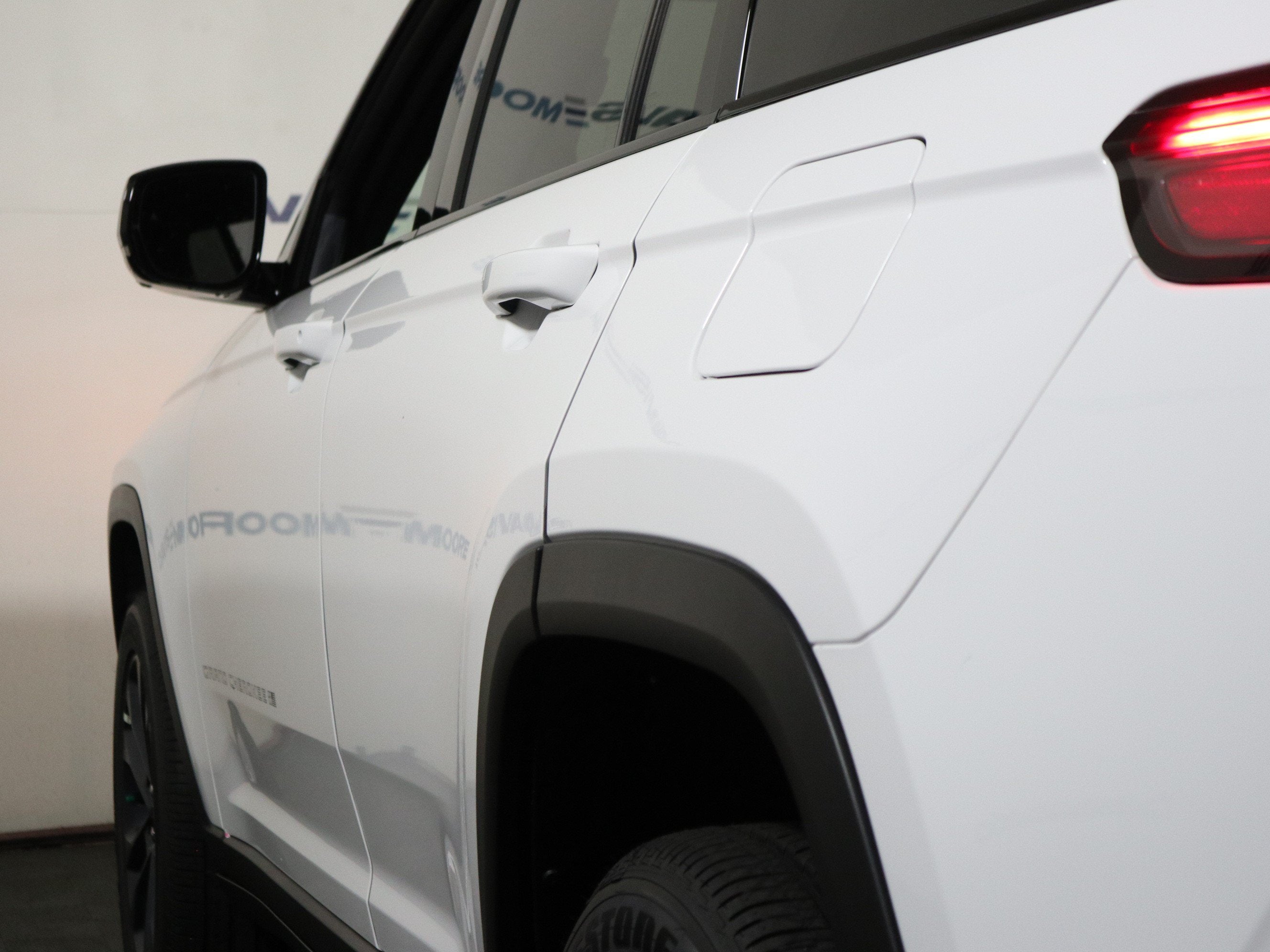 2026 Jeep Grand Cherokee 85th Anniversary Edition 4x4