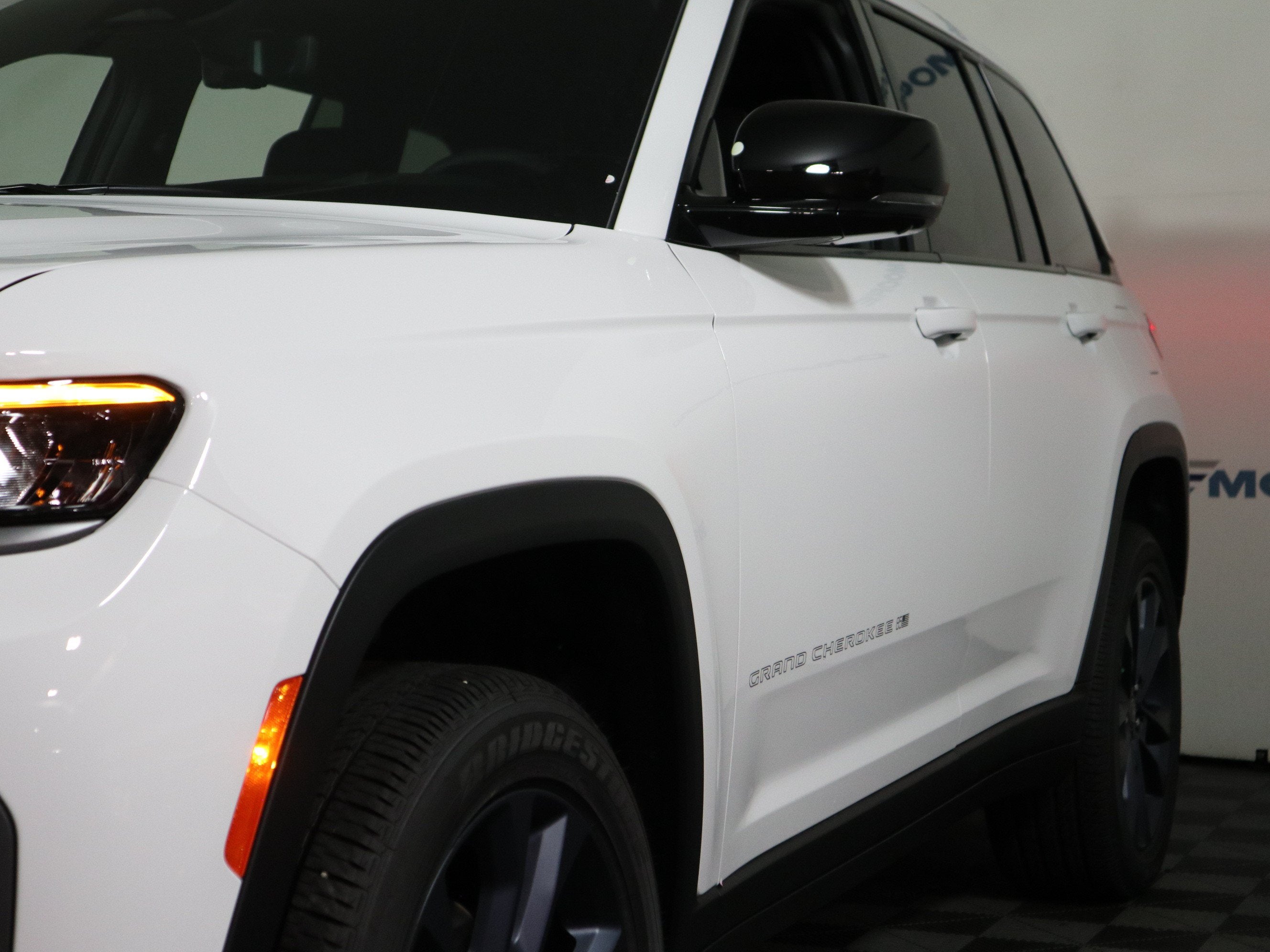 2026 Jeep Grand Cherokee 85th Anniversary Edition 4x4