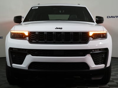 2026 Jeep Grand Cherokee 85th Anniversary Edition 4x4