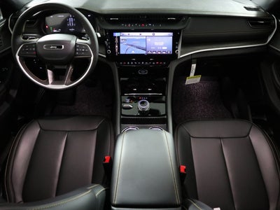 2026 Jeep Grand Cherokee 85th Anniversary Edition 4x4