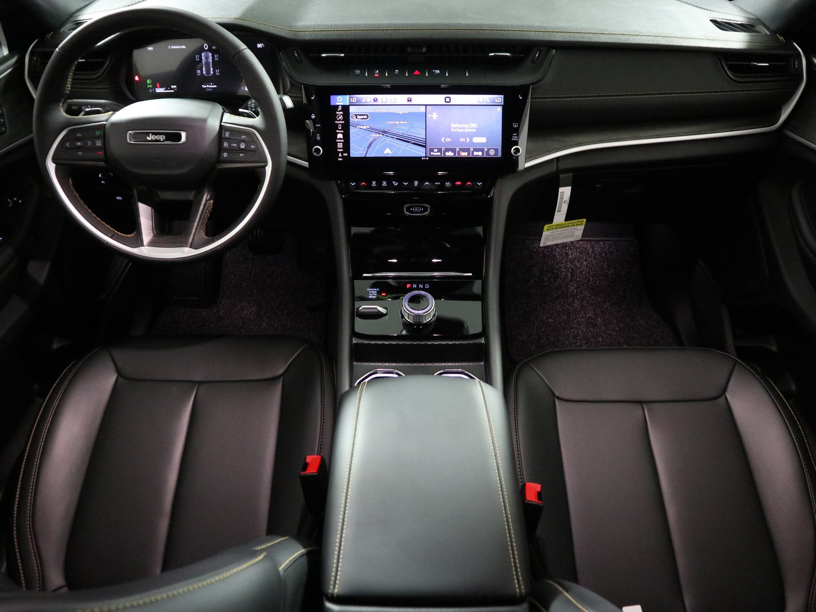 2026 Jeep Grand Cherokee 85th Anniversary Edition 4x4