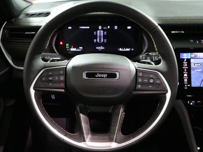 2026 Jeep Grand Cherokee 85th Anniversary Edition 4x4