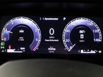 2026 Jeep Grand Cherokee 85th Anniversary Edition 4x4