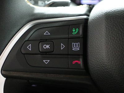 2026 Jeep Grand Cherokee 85th Anniversary Edition 4x4
