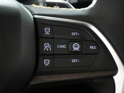 2026 Jeep Grand Cherokee 85th Anniversary Edition 4x4