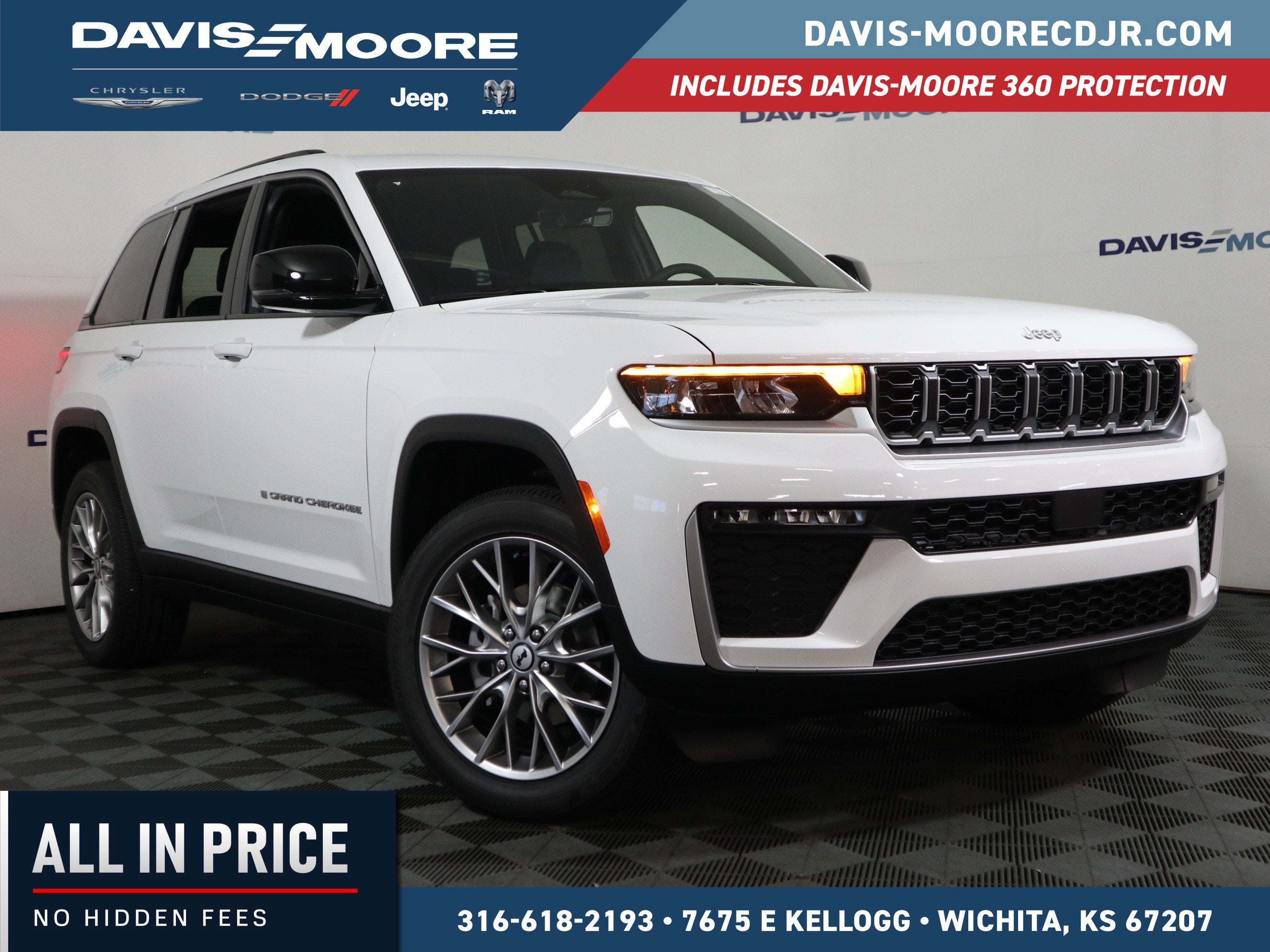 2027 Jeep Grand Cherokee Limited
