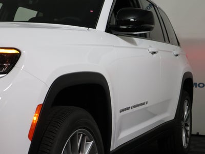 2027 Jeep Grand Cherokee Limited