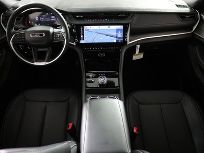 2027 Jeep Grand Cherokee Limited