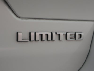 2027 Jeep Grand Cherokee Limited