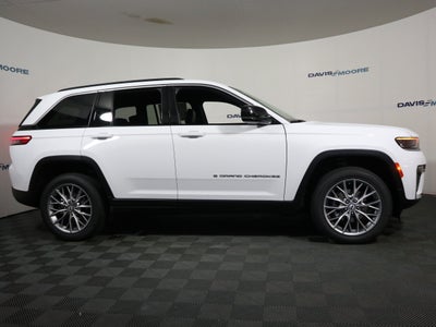 2027 Jeep Grand Cherokee Limited