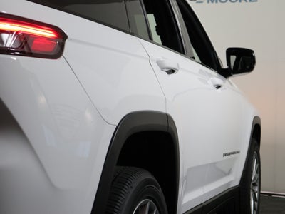 2027 Jeep Grand Cherokee Limited
