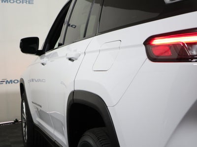 2027 Jeep Grand Cherokee Limited