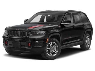 2022 Jeep Grand Cherokee Trailhawk