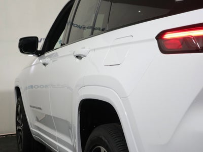 2025 Jeep Grand Cherokee Overland