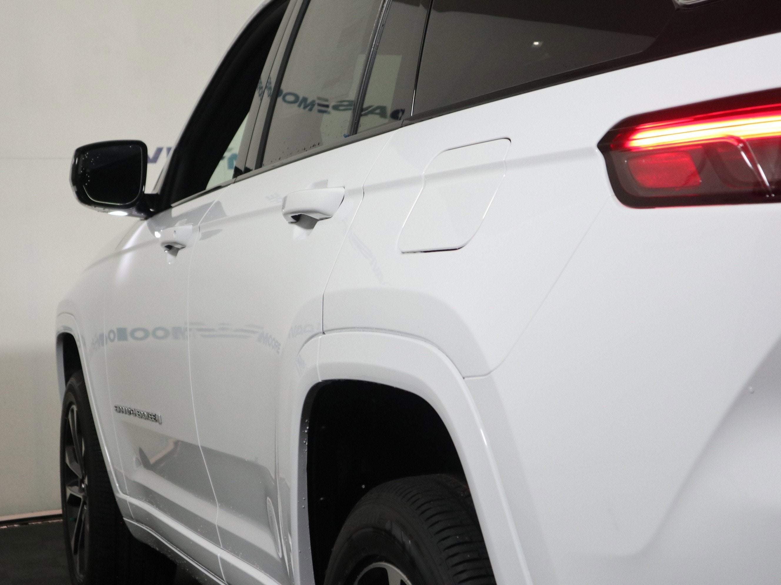 2025 Jeep Grand Cherokee Overland