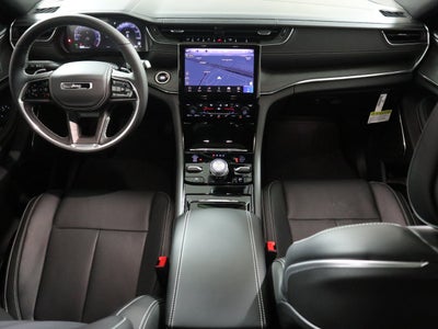 2025 Jeep Grand Cherokee Overland