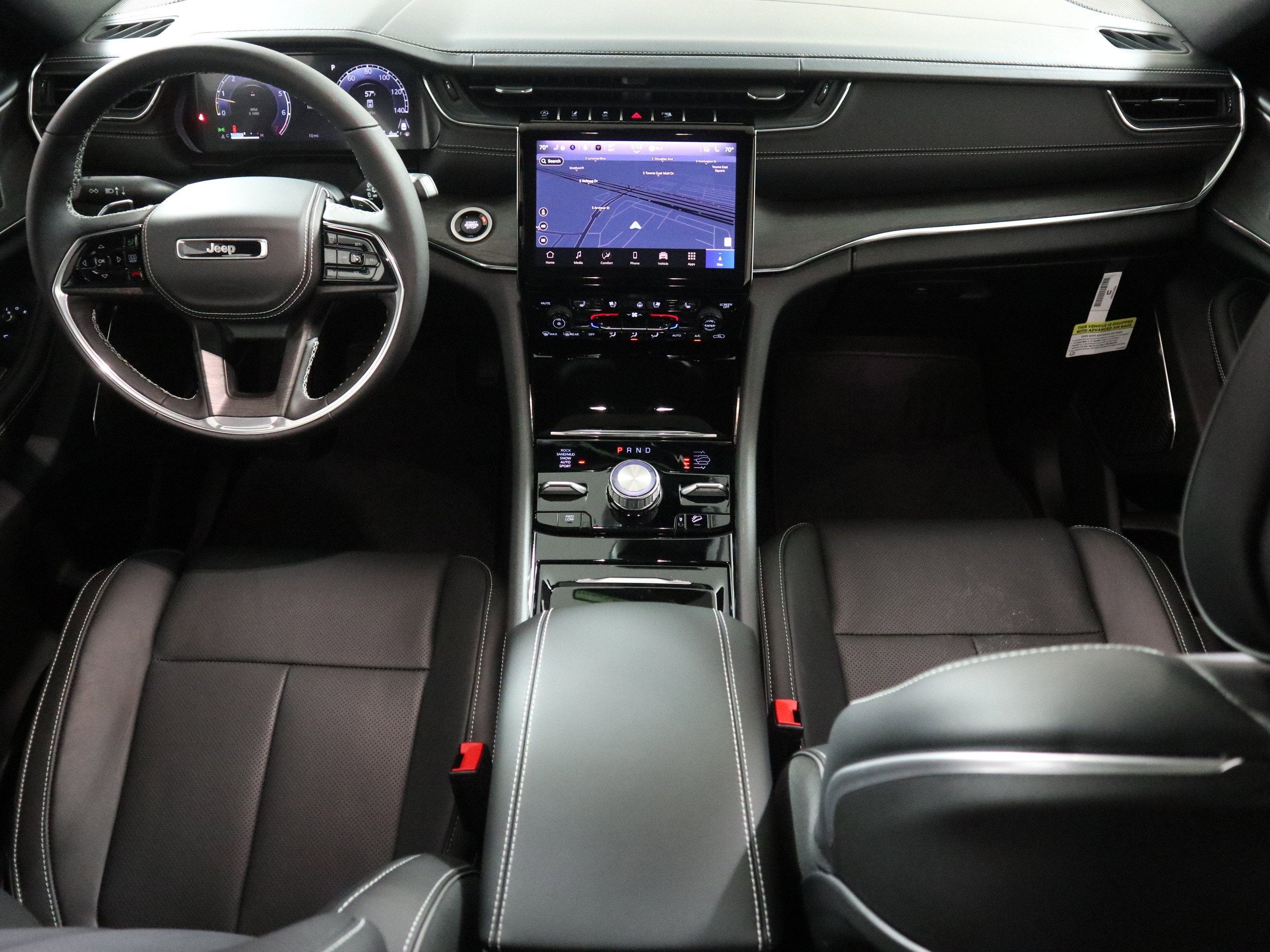 2025 Jeep Grand Cherokee Overland