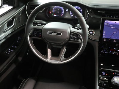 2025 Jeep Grand Cherokee Overland