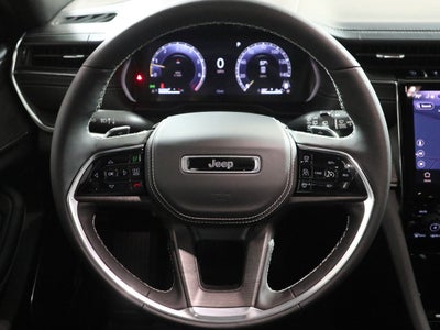 2025 Jeep Grand Cherokee Overland