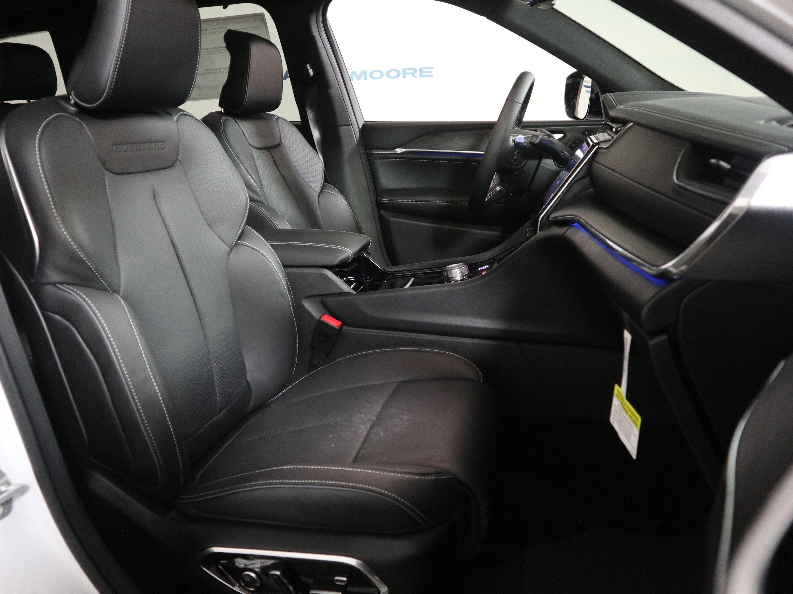 2025 Jeep Grand Cherokee Overland