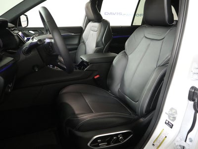 2025 Jeep Grand Cherokee Overland